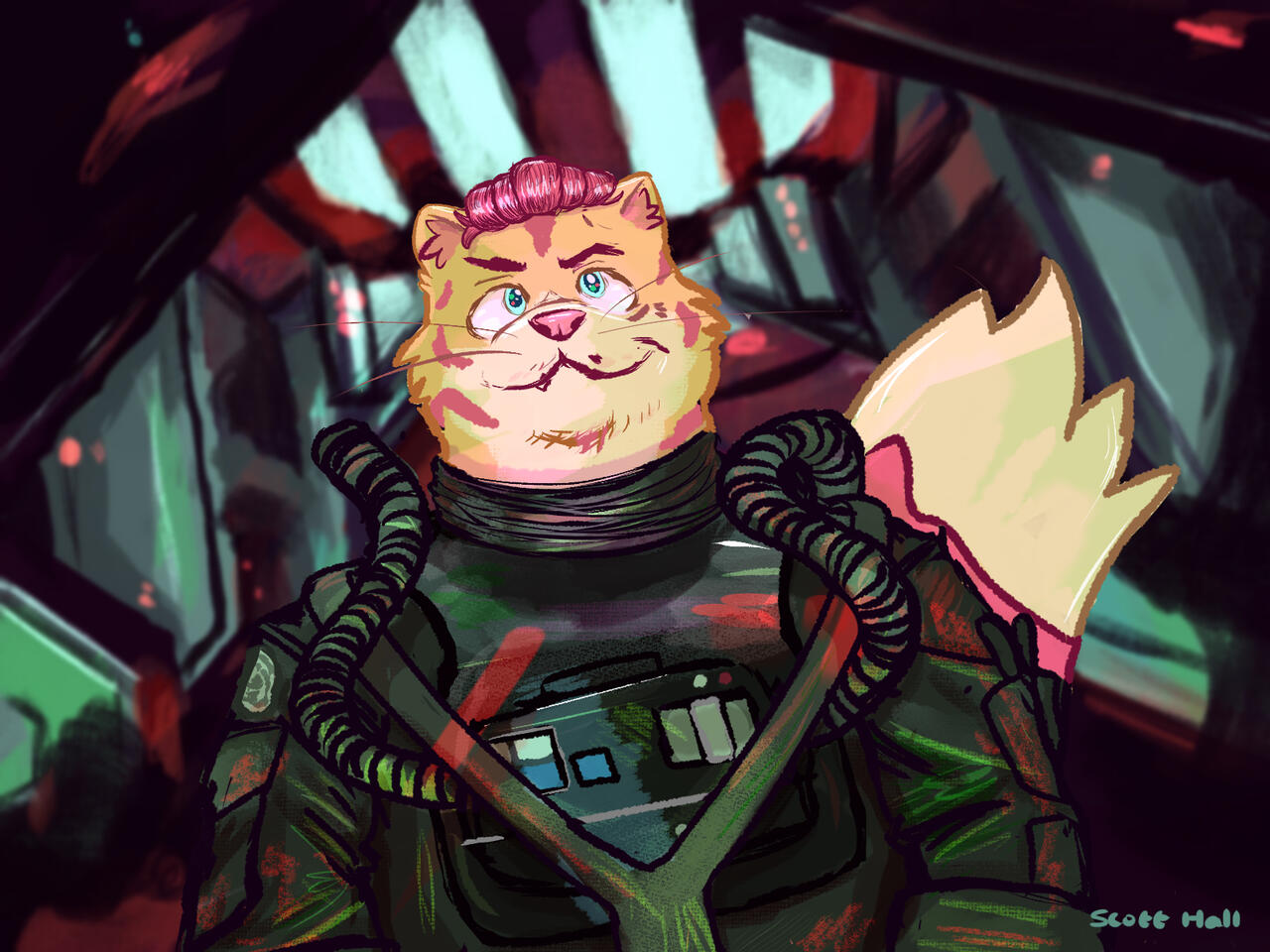 Commencing countdown, engines on