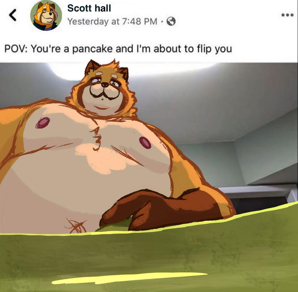 Pancake twitter trend