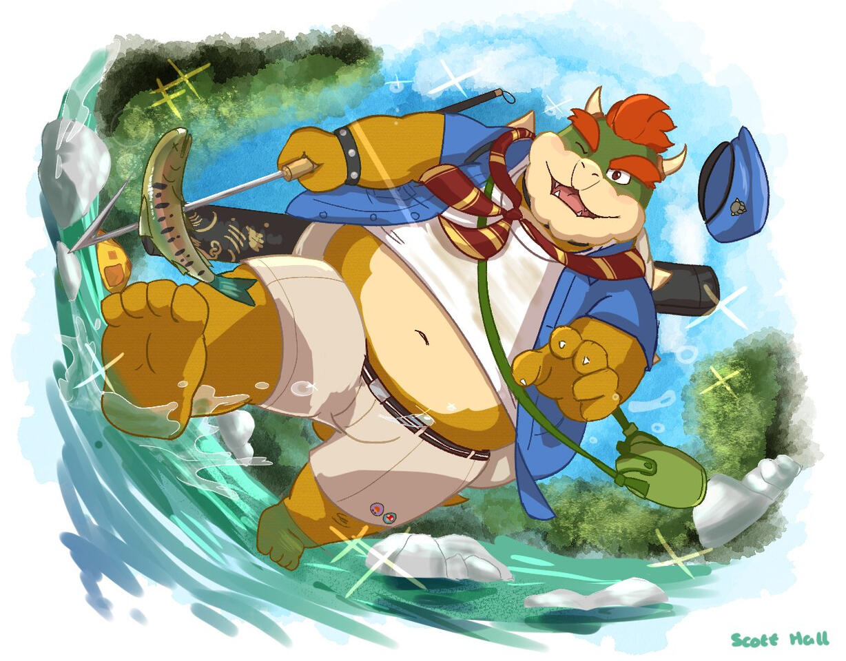 Bowser Day